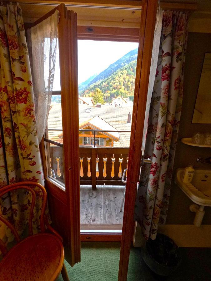 Edelweiss Lodge Wilderswil Εξωτερικό φωτογραφία