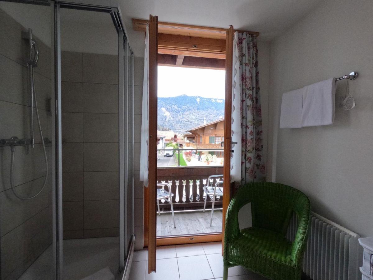 Edelweiss Lodge Wilderswil Εξωτερικό φωτογραφία