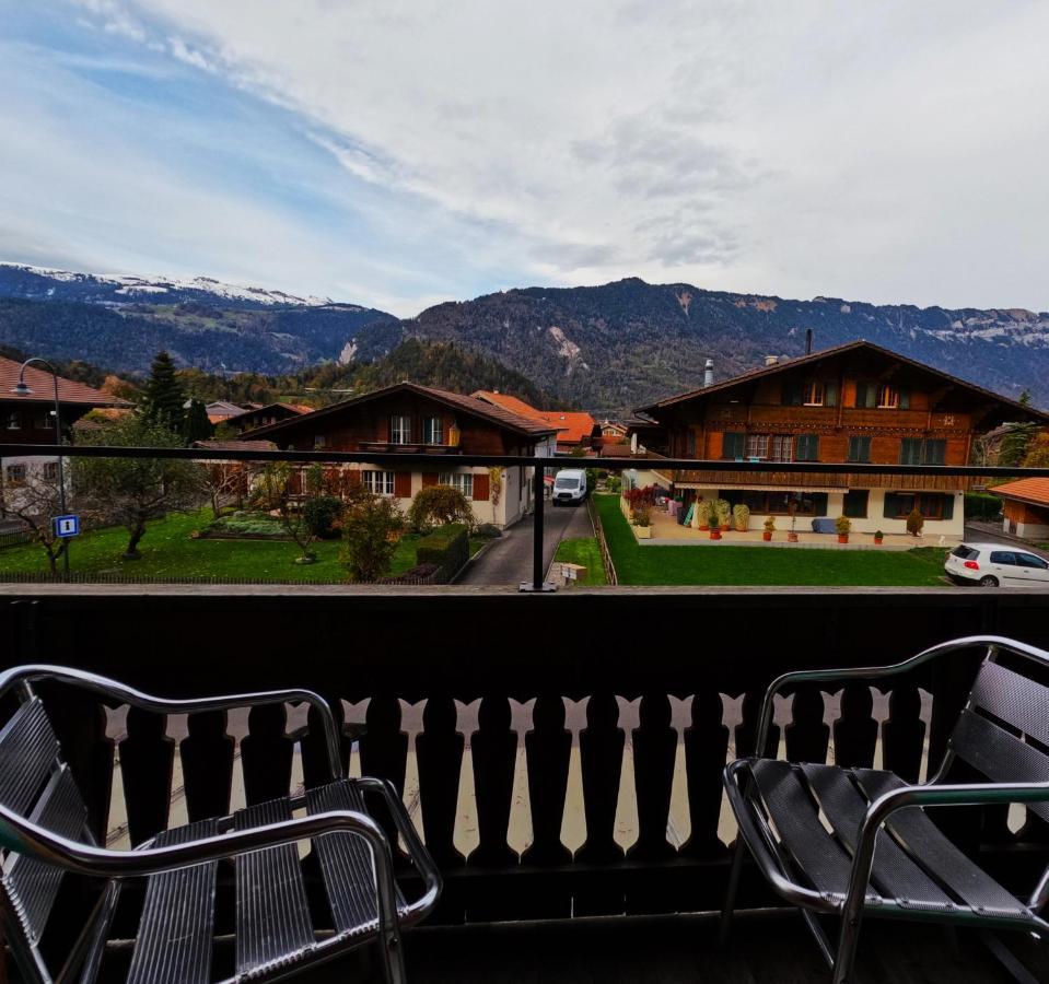 Edelweiss Lodge Wilderswil Εξωτερικό φωτογραφία