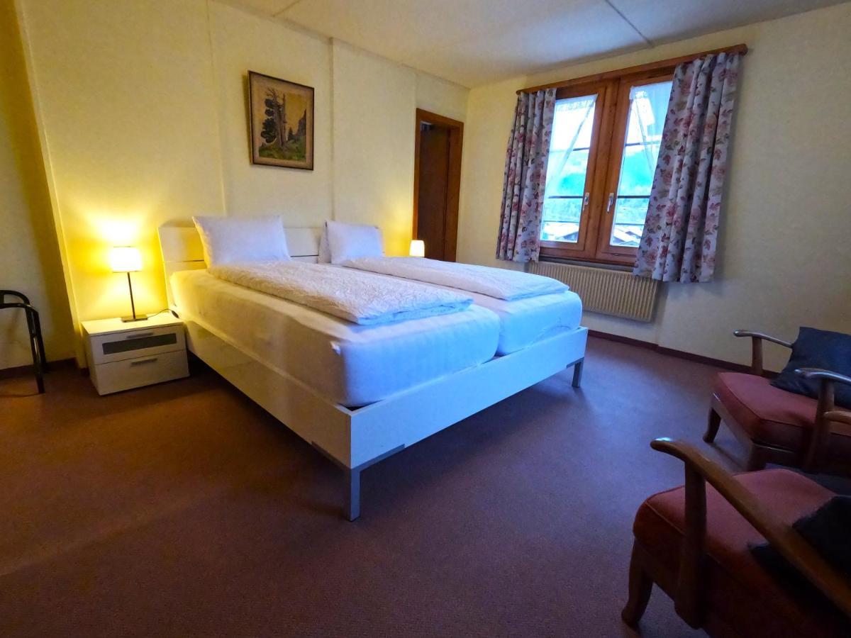 Edelweiss Lodge Wilderswil Εξωτερικό φωτογραφία