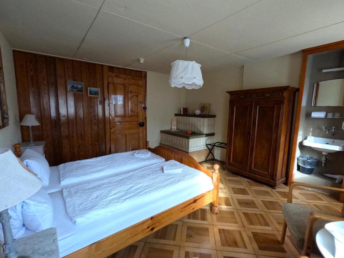 Edelweiss Lodge Wilderswil Εξωτερικό φωτογραφία