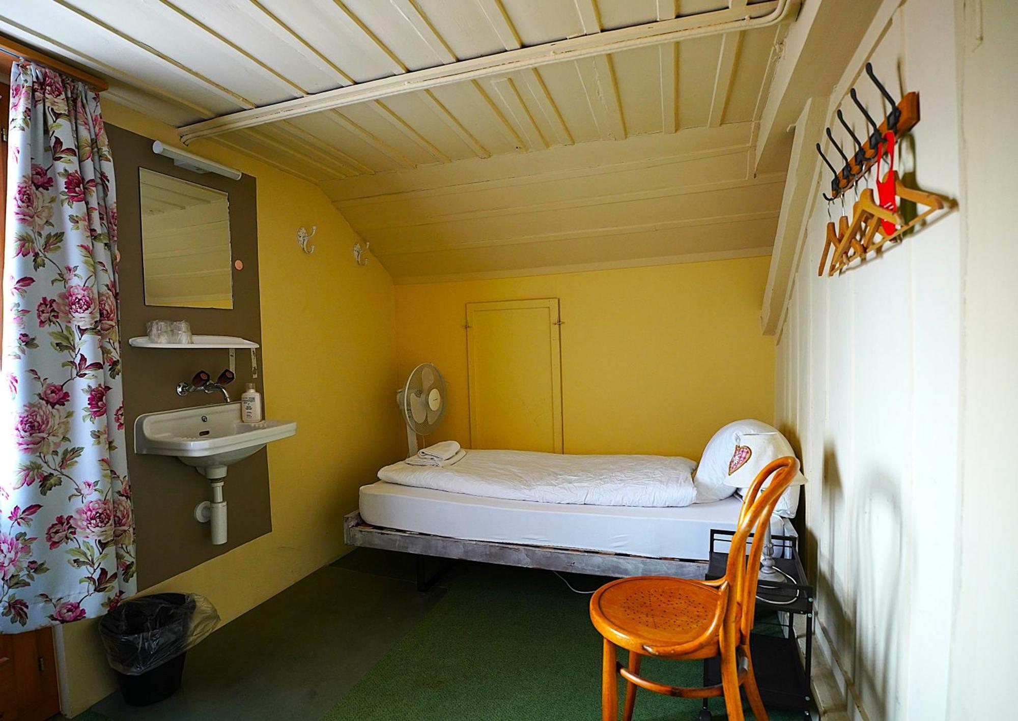 Edelweiss Lodge Wilderswil Εξωτερικό φωτογραφία
