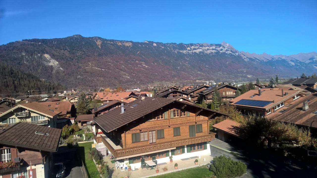 Edelweiss Lodge Wilderswil Εξωτερικό φωτογραφία