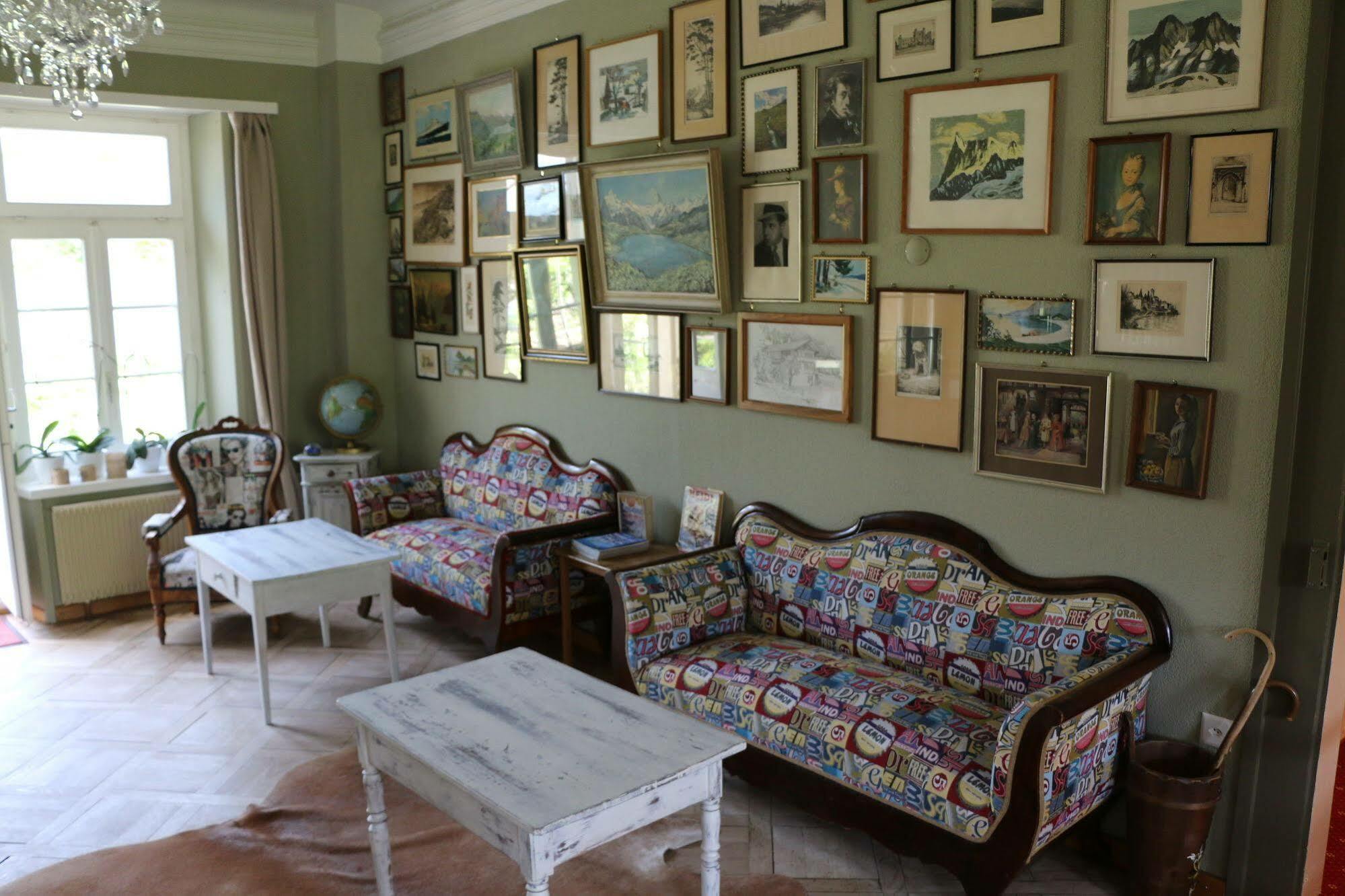 Edelweiss Lodge Wilderswil Εξωτερικό φωτογραφία
